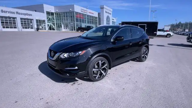 2023 Nissan Qashqai | AWD | Leather | Sunroof | Backup Camera in Cars & Trucks in Prince George - Image 6