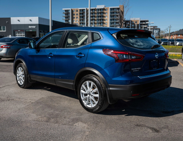 2022 Nissan Qashqai S AWD AWD / APPLE + ANDROID / CAMERA DE RECU in Cars & Trucks in City of Montréal - Image 4