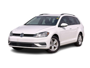 2019 Volkswagen Golf Comfortline AWD 1.8L Turbo