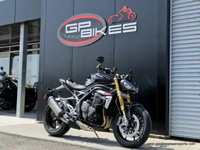 Triumph special. Choose either $2,000 factory rebate or special financing starting at 2.99% APR for...