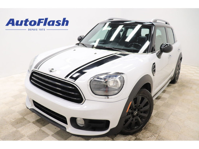 2017 MINI Cooper Countryman COUNTRYMAN ALL4, TOIT OUVRANT, CAME in Cars & Trucks in Longueuil / South Shore