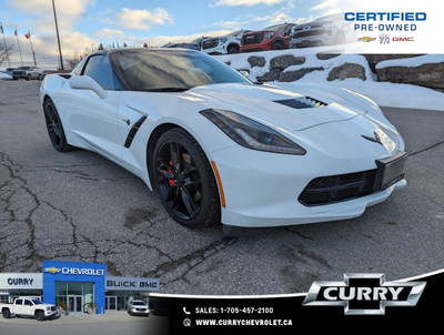 2019 Chevrolet Corvette Stingray