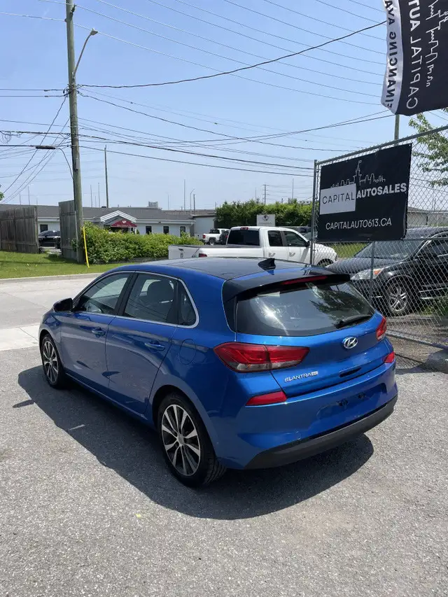 2018 Hyundai Elantra GT GLS GT in Cars & Trucks in Ottawa - Image 11
