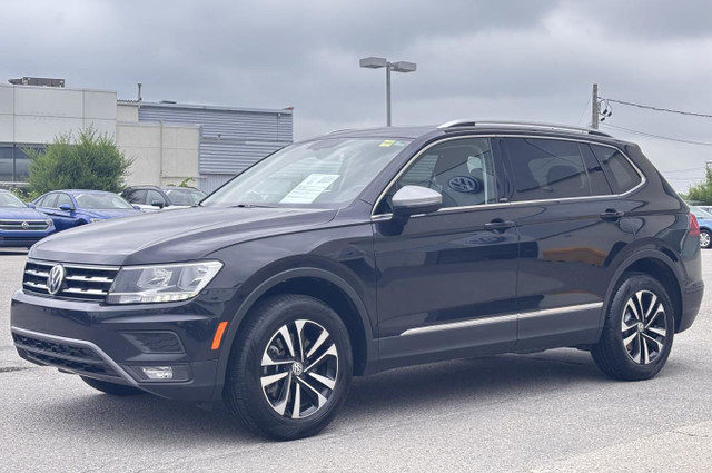 Volkswagen Tiguan United 4MOTION 2021 à vendre in Cars & Trucks in Gatineau