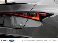 F-SPORT PACKAGE | DUAL COLOR INTERIOR | AWD | IS 350 | ONE OWNER | EXCELLENT CONDITION. Here at Donw... (image 7)
