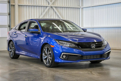 2019 Honda Civic Tourisme CVT I4 1,5L turbo , cuir , toit , navi