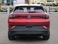 This Volkswagen ID.4 delivers a Electric engine powering this Automatic transmission. Window Grid An... (image 5)