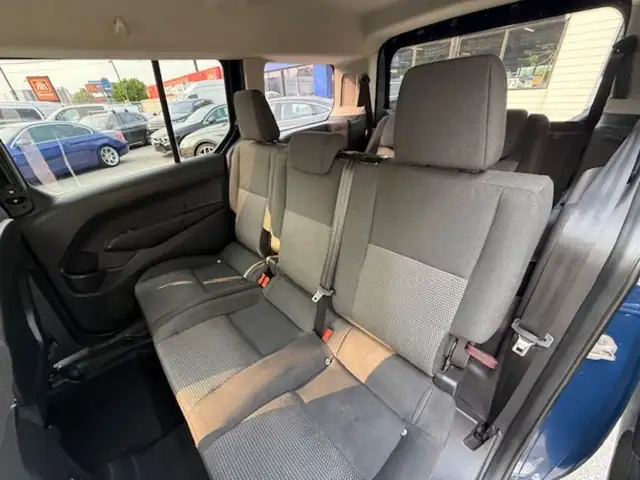 2018 Ford Transit Connect Passenger Wagon 7 Passenger|Back Up Ca62863709613569124