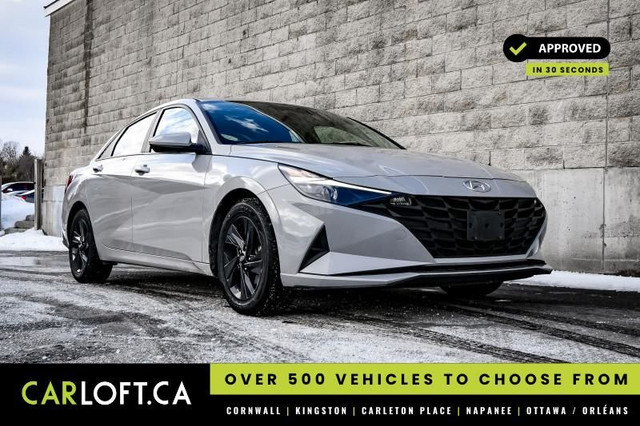 2021 Hyundai Elantra Preferred IVT - Heated Seats in Cars & Trucks in Kingston