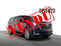  2023 Cadillac Escalade ESV 600D 4WD Premium Luxury DIESEL with 