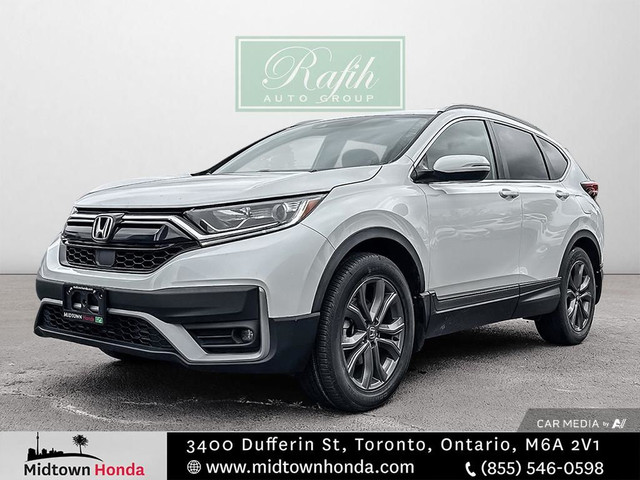2020 Honda CR-V Sport *WELL MAINTAINED*NO ACCIDENTS*APPLE/AND... in Cars & Trucks in City of Toronto