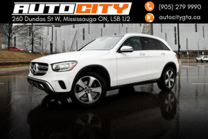 2022 Mercedes-Benz GLC GLC 300 4MATIC SUV| NO ACCIDENT | CLEAN CARFAX