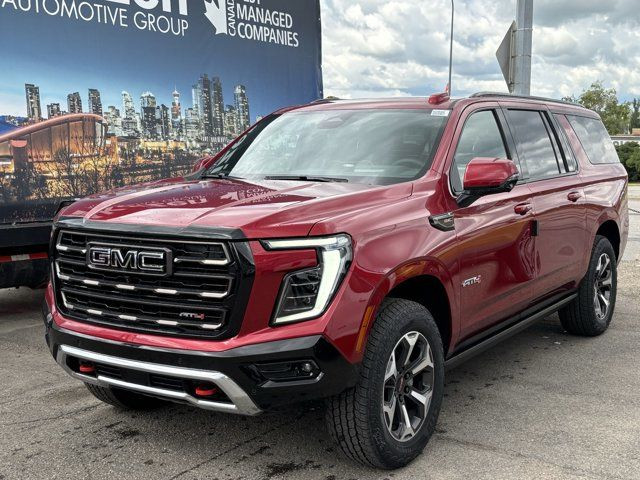 2025 GMC Yukon AT4 Ultimate in Cars & Trucks in Calgary