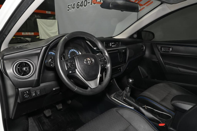 2017 Toyota Corolla SE SPORT SUNROOF SIEGE CHAUFF MAG AILERON JU in Cars & Trucks in City of Montréal - Image 4