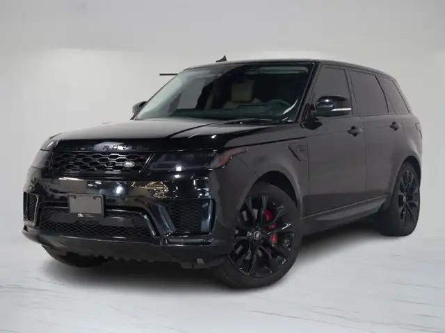 2019 Land Rover Range Rover Sport MHEV HST | MERIDIAN | PANO | H in Cars & Trucks in Mississauga / Peel Region - Image 4