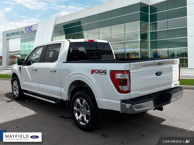 2022 Ford F-150 145 WB| CHROME PKG| TWINPANEL MOONROOF in Cars & Trucks in Mississauga / Peel Region - Image 4