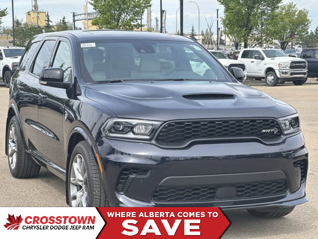 2025 Dodge Durango SRT Hellcat Hammerhead in Cars & Trucks in Edmonton
