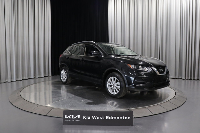 2023 Nissan Qashqai SV AWD / HEATED SEATS / SUNROOF / PUSH ST... in Cars & Trucks in Edmonton