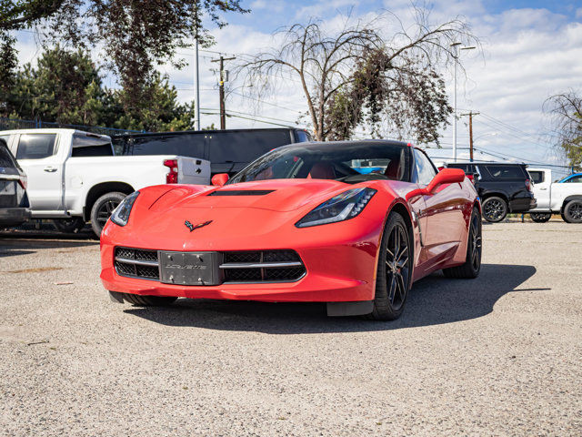 2015 Chevrolet Corvette Z51 2LT 6.2L in Cars & Trucks in Kelowna - Image 4