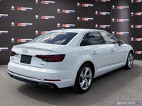 Check out this 2019 Audi A4 2.0T QUATTRO Progressiv while we still have it in stock! *This Audi A4 2... (image 5)