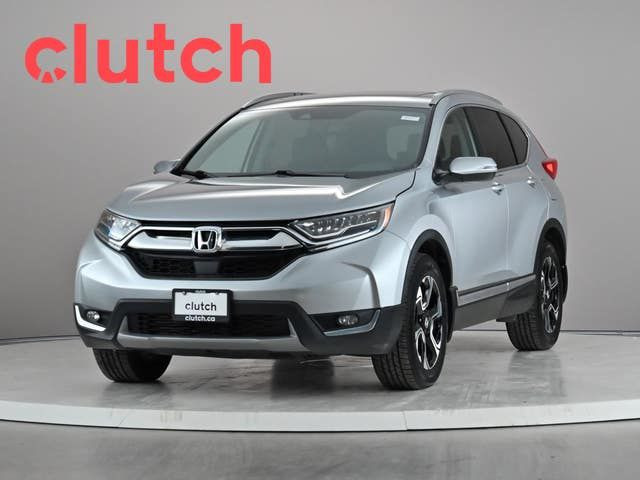 2019 Honda CR-V Touring AWD w/ Apple CarPlay, Heated Front Seats in Cars & Trucks in Ottawa