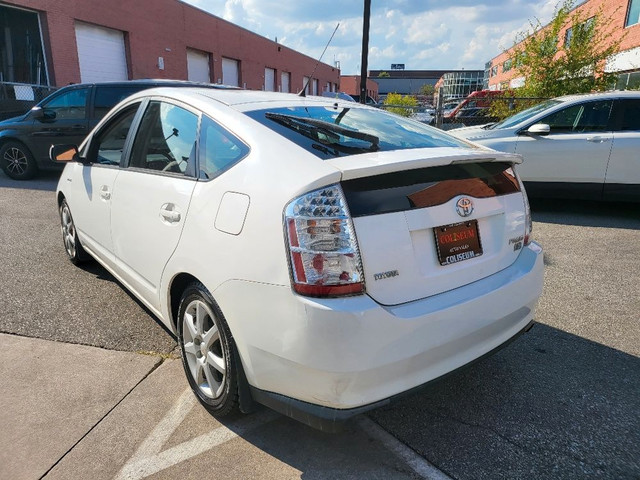 2008 Toyota Prius 1 OWNER-CERTIFIED-FULL SERVICE HISTORY-5 TO CH in Cars & Trucks in City of Toronto - Image 3