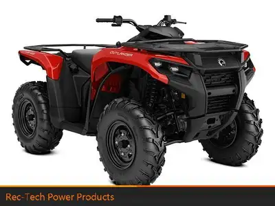 2024 Can-Am OUTLANDER DPS HD7 Price does not include freight, PDI 1.99%/36M OR 3.99%/60M OR 5.99%/72...