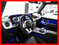 2019 MERCEDES BENZ G63 AMG CARPROOF VERIFIED, CLEAN TITLE 58,000KM AUTOMATIC TRANSMISSION BLACK EXTE... (image 9)