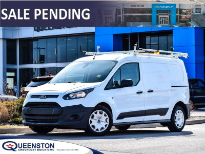 2018 Ford Transit Connect Van