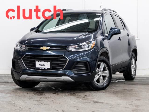 2019 Chevrolet Trax LT AWD w/ Rearview Cam, Sunroof, Climate Con in Cars & Trucks in Ottawa