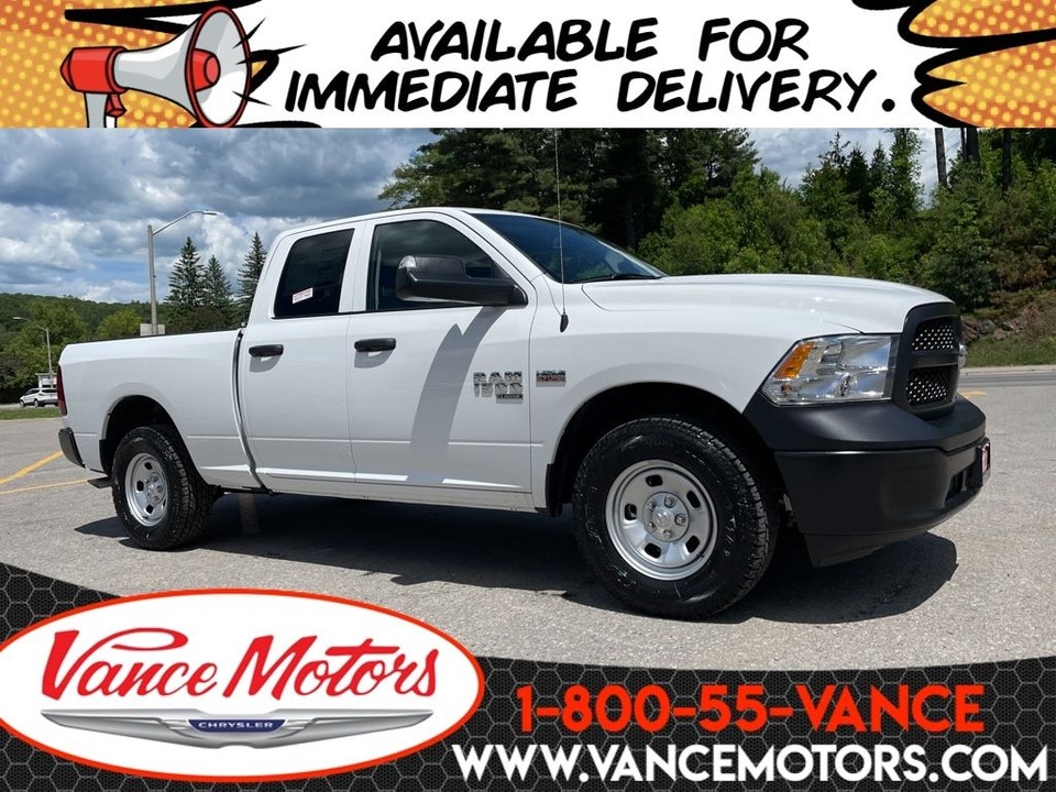 2022 Ram 1500 Classic TRADESMAN