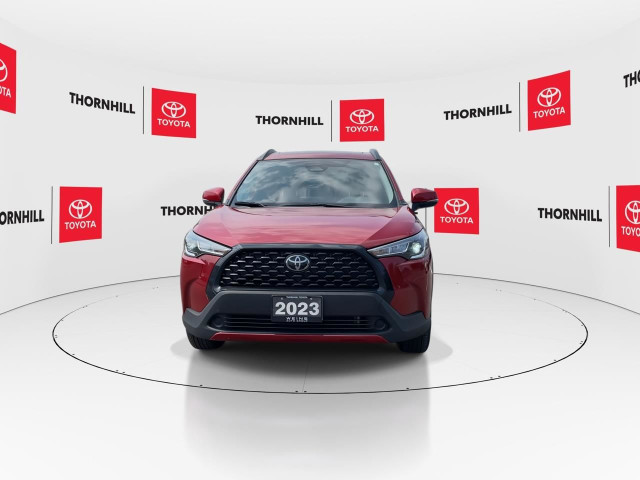 2023 Toyota Corolla Cross LE PREMIUM, NO ACCIDENT, ONE OWNER in Cars & Trucks in City of Toronto - Image 4