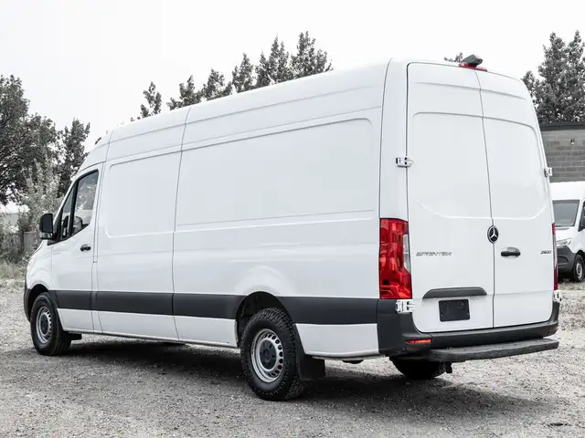 2021 Mercedes-Benz Sprinter 2500 170-in. WB63826835048449123