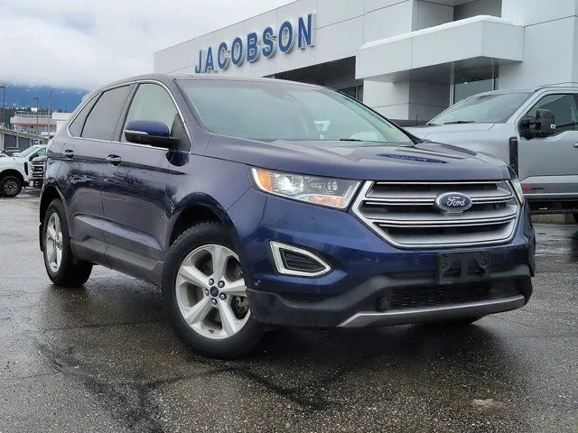 2016 Ford Edge Titanium