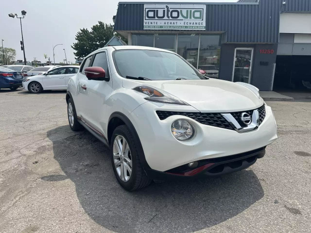 2016 NISSAN JUKE SL * AWD * CUIR * TOIT OUVRANT * NAV * CAMERA 3 in Cars & Trucks in City of Montréal