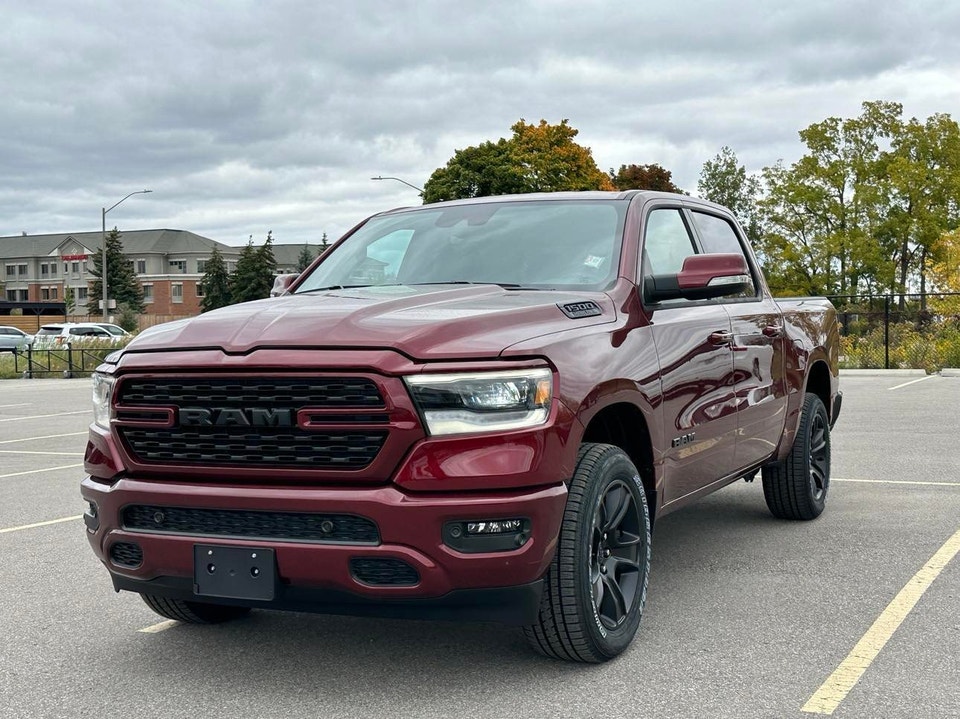 2022 Ram 1500