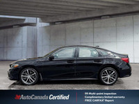 Recent Arrival! Civic Touring, Leather, 12 Speakers, Air Conditioning, Alloy wheels, AM/FM radio: Si... (image 3)