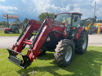 2023 CASE IH FARMALL 100C TRACTOR WITH LOADER