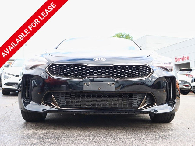 2018 Kia Stinger GT AWD | V6 Twin Turbo | Leather in Cars & Trucks in Oakville / Halton Region - Image 2