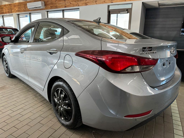  2015 Hyundai Elantra 4dr Sdn Man GL, AIR CLIM, GR ÉLECT, BLUETO in Cars & Trucks in Longueuil / South Shore - Image 4