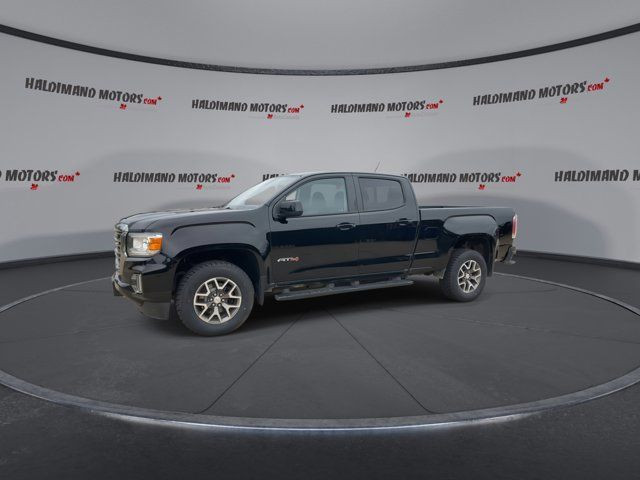 2021 GMC Canyon 4WD AT4 w/Leather in Cars & Trucks in Hamilton - Image 4