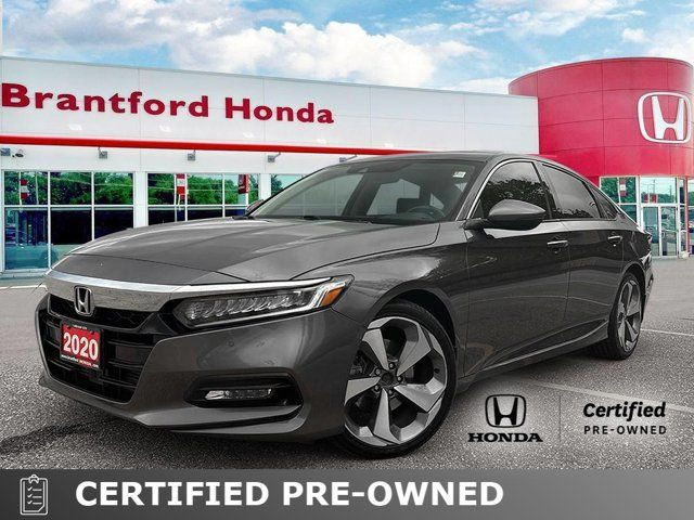 2020 Honda Accord Sedan Touring 2.0 in Cars & Trucks in Brantford