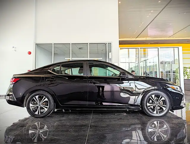2020 Nissan Sentra SV in Cars & Trucks in City of Montréal - Image 5