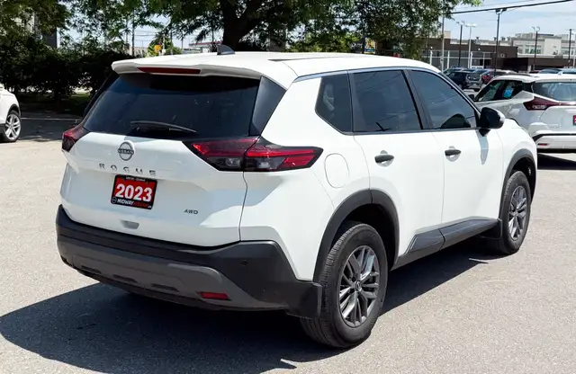 2023 Nissan Rogue S in Cars & Trucks in Oshawa / Durham Region - Image 9