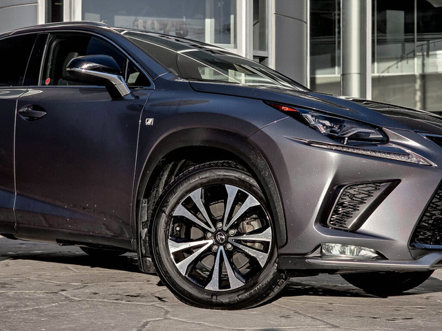  2019 Lexus NX 300 F Sport Pkg 2|Safety Certified|Welcome Trades in Cars & Trucks in City of Toronto - Image 2