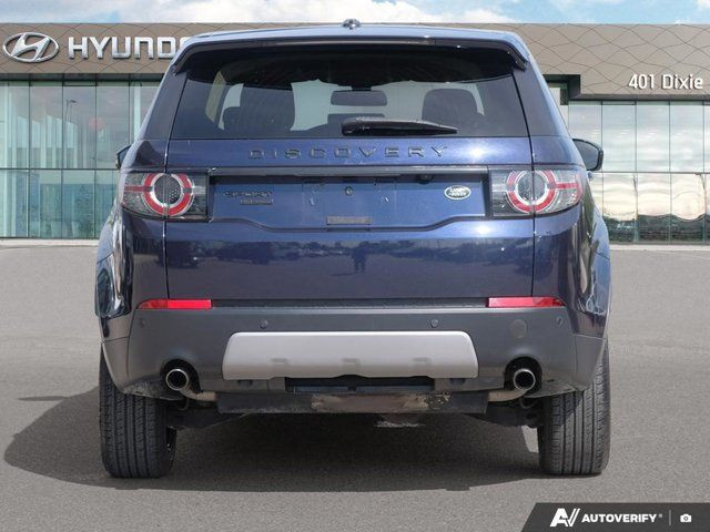 2016 Land Rover Discovery Sport HSE LUXURY in Cars & Trucks in Mississauga / Peel Region - Image 4