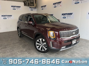 2021 Kia Telluride SX LIMITED | V6 | AWD | LEATHER | SUNROOF | NAV