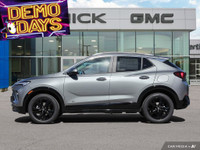 Experience the 2025 Buick Encore GX Sport Touring: A Blend of Style, Performance, and Innovation for... (image 2)
