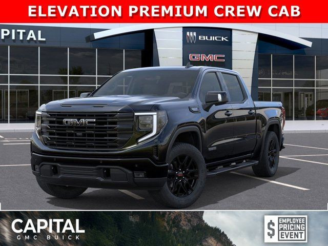 2025 GMC Sierra 1500 Crew Cab Elevation in Cars & Trucks in Edmonton