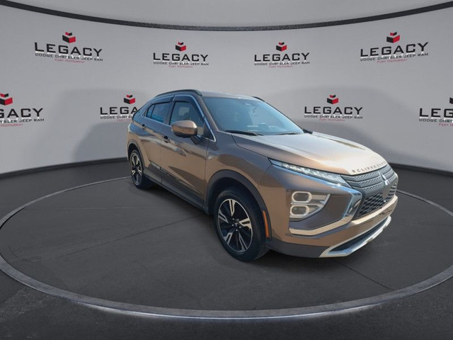 2023 Mitsubishi Eclipse Cross SEL S-AWC - $121.67 /Wk in Cars & Trucks in Fort McMurray - Image 2